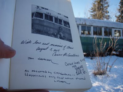 Magic Bus 142 - Chris McCandless's final home